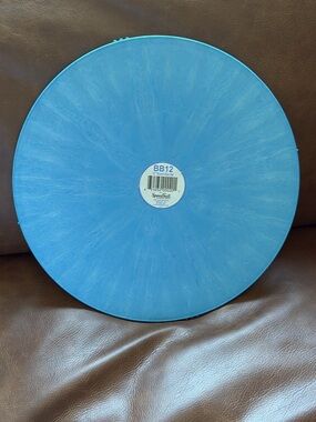 BB12 Blue Speedball Round Ball (Ink Roll)